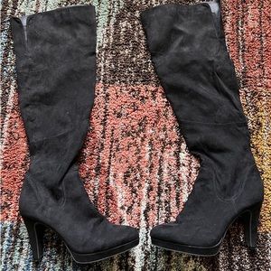 Kenneth Cole Swede tall boots